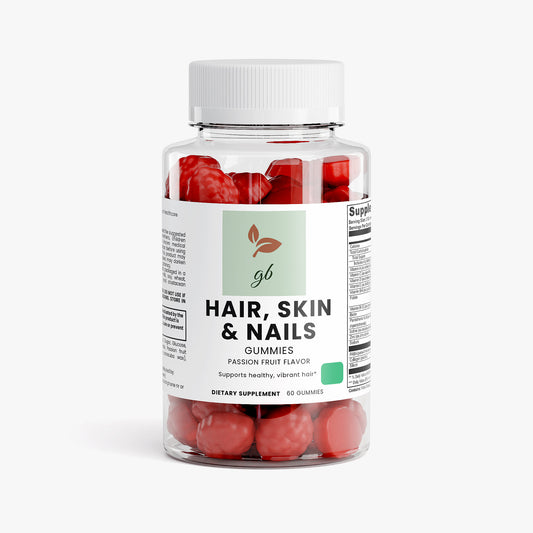 Hair, Skin & Nails Gummies
