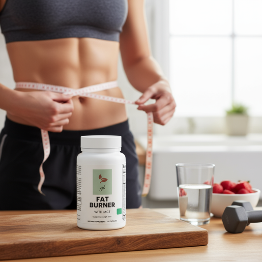 Fat Burner with MCT